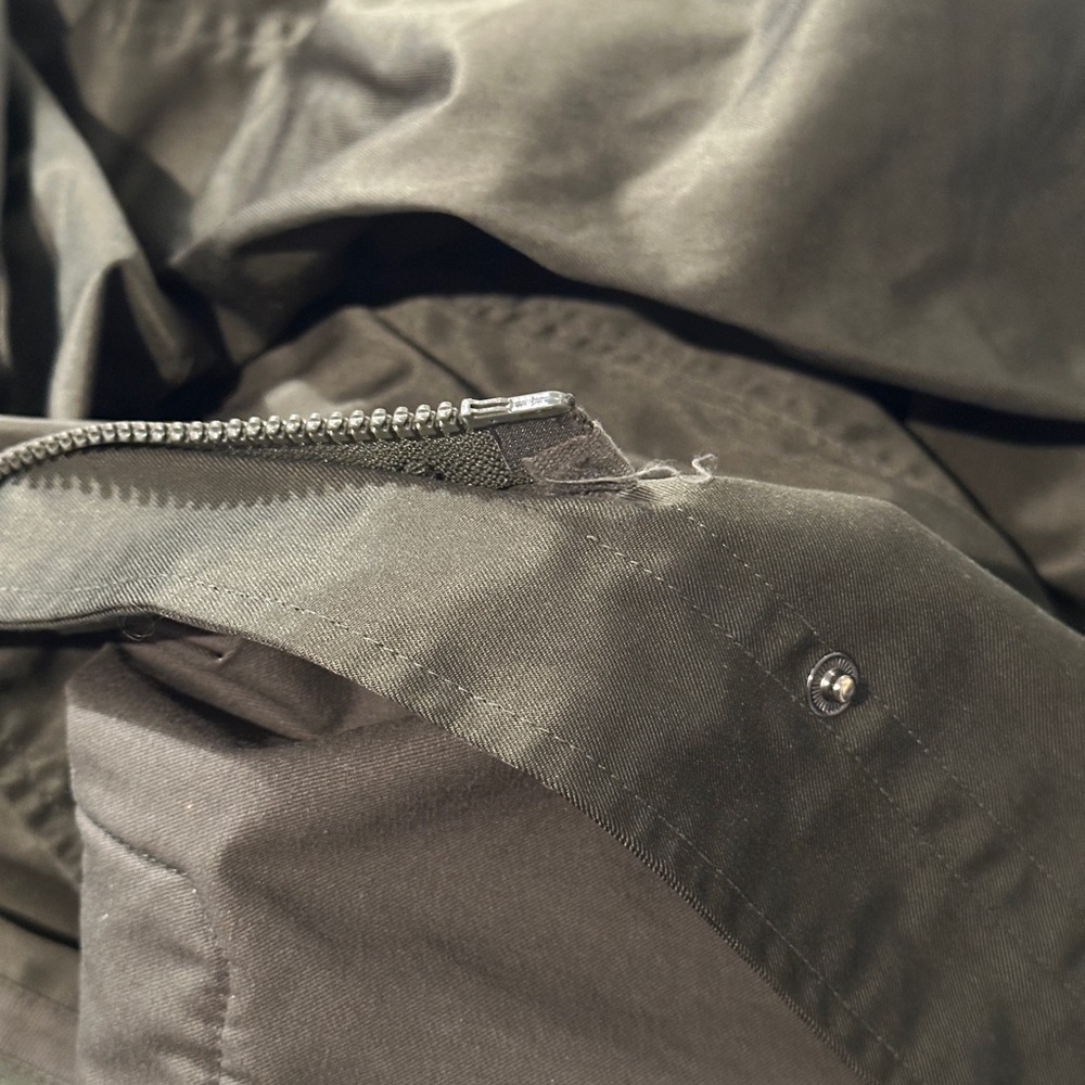 Torrid olive green 3 in 1 winter parka - Picture 8 of 8